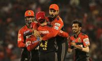 With momentum on their side, confident RCB face Gujarat for final berth