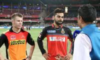 There is similarity of approach between me and Warner: Kohli 