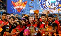 IPL PHOTOS: Agony for Royal Challengers, ecstasy for Sunrisers