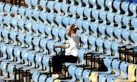 Why Test cricket fails to attract spectators...