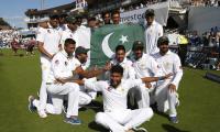 First Pakistan Test still on after New Zealand earthquake