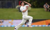 NZ hold advantage vs Pakistan after debutants shine