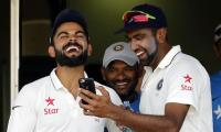 Kohli does not have a negative bone in his body: Ashwin