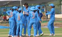 Indian eves trounce Bangladesh in T20 Asia Cup opener