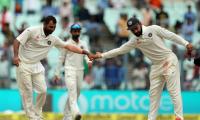 We don't go out there to prove anything to anyone: Kohli