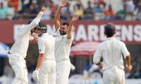 PHOTOS: India crush New Zealand to reclaim top ranking