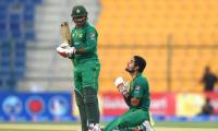 Babar Azam in history books as Pakistan whitewash West Indies