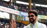 Will continue to take Test cricket to smaller cities: BCCI