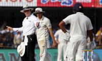 Why India were handed a five-run penalty on Day 2