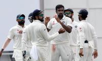 Ashwin REVEALS his strategy against the Kiwis