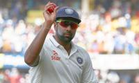 Why Ashwin believes he can 'beat any batsman'...