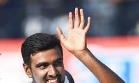 Ashwin key to India's stay at the top