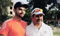 Virat Kohli's childhood coach on his ward's success