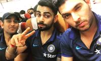 'Virat was born to lead'