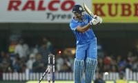 India falter in chase to hand NZ series-levelling win