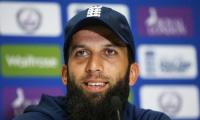 England's Moeen fit to return ahead of Ashes opener