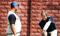 PHOTOS: Kiwis prepare for 'turn' at Kotla