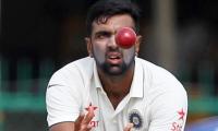 Number crunching: Ashwin sets new highs