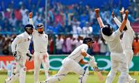 PHOTOS: India thump New Zealand to celebrate 500th Test in style