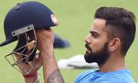 Kohli gets demerit point for breaching Code of Conduct