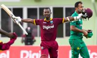 Jason Mohammed replaces injured Andre Russell