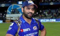 Mumbai Indians retains Rohit; dumps Duminy, Cummins, Rahman