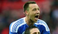 Lampard lauds Terry as greatest Premier League defender