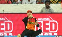 IPL10: Warner Most Valuable Player