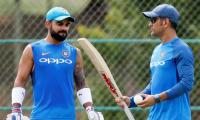 Dhoni backs Kohli over scheduling of tours