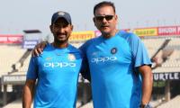 Pujara should be in top bracket of central contracts: Shastri