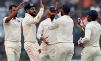 2nd Test, Day 3: India wrest back control after Mathews, Chandimal tons