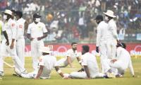 'Lankan players halted play to break Kohli's rhythm'