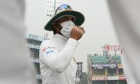 Dhawan gets candid about Delhi pollution