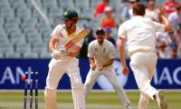 Australia regret not enforcing follow-on as England sniff win