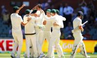 Ashes: Australia outclass England to take 2-0 lead