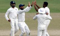 'Kotla didn't have the bare minimum help for spinners'