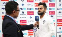 Self belief secret behind Kohli's superb run-of-form