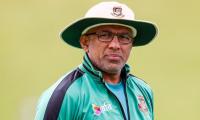 Hathurusingha takes over as Sri Lanka coach after India ODI series