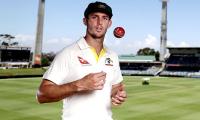 Australia lean towards Mitchell Marsh for third Ashes Test