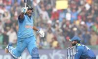 Rohit Sharma and the Beauty of Destruction