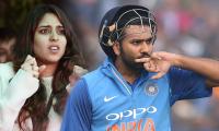 Rohit's perfect anniversary gift for his wife Ritika!