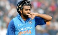 Virat rested, Rohit to lead India at Asia Cup