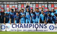 3rd ODI: Destructive Dhawan leads India to another series win