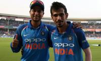 Unfair to compare myself and Kuldeep with Ashwin-Jadeja: Chahal