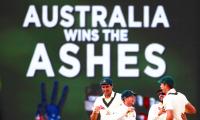 Smith savours 'spectacular' triumph as victorious Ashes captain