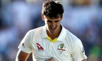 Australia pacer Starc cleared of serious injury