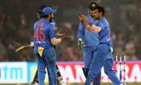 1st T20, PHOTOS: Chahal takes four as India thump Sri Lanka 