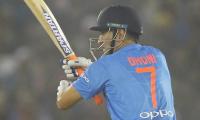 These numbers don't lie! Dhoni excellent at No 4