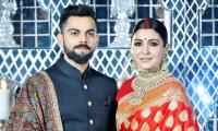 PHOTOS: Virushka's grand wedding reception