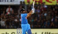 I went out there and had some fun: Rohit